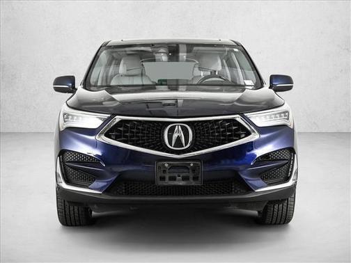 2019 Acura RDX Technology Package