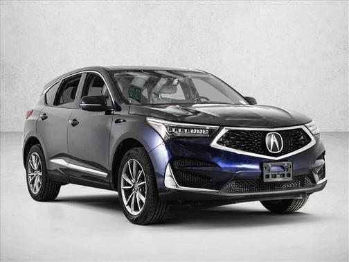 2019 Acura RDX Technology Package