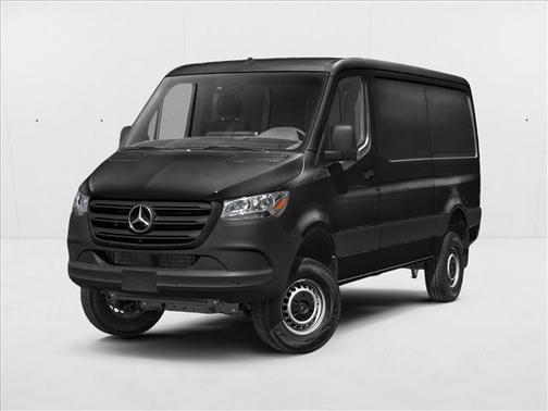 2026 Mercedes-Benz Sprinter 2500 Standard Roof