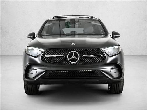 2026 Mercedes-Benz GLC 300 Base 4MATIC