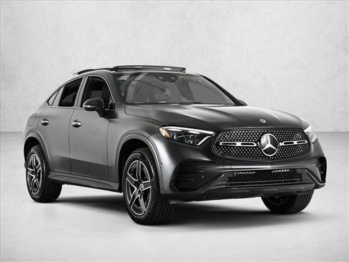2026 Mercedes-Benz GLC 300 Base 4MATIC