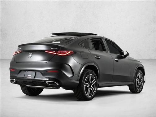 2026 Mercedes-Benz GLC 300 Base 4MATIC