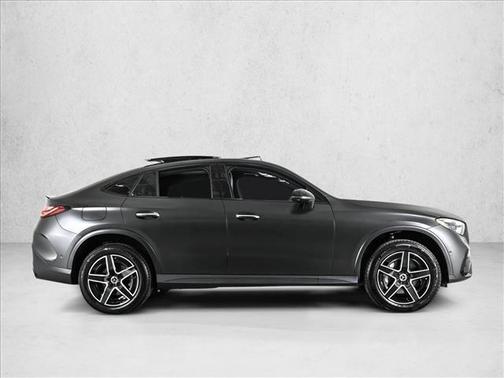 2026 Mercedes-Benz GLC 300 Base 4MATIC