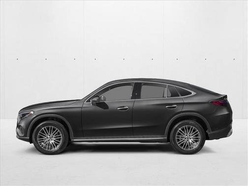 2026 Mercedes-Benz GLC 300 Base 4MATIC