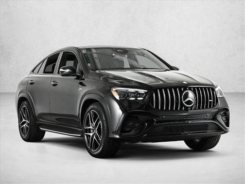 2026 Mercedes-Benz AMG GLE 53 Base