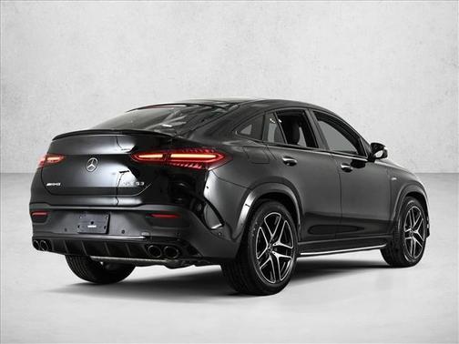 2026 Mercedes-Benz AMG GLE 53 Base