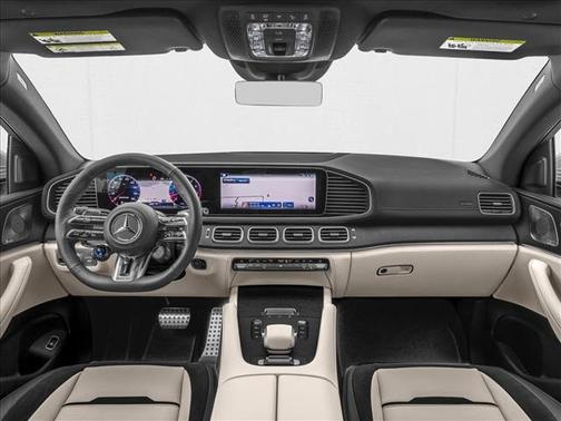 2026 Mercedes-Benz AMG GLE 53 Base