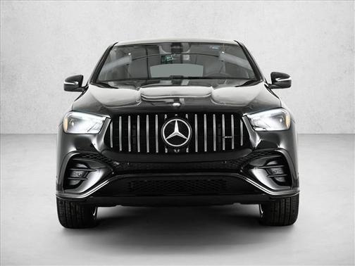 2026 Mercedes-Benz AMG GLE 53 Base