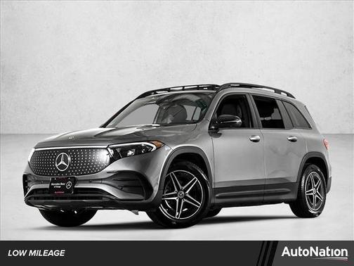 2025 Mercedes-Benz EQB 250 Base