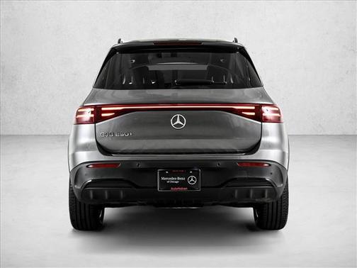 2025 Mercedes-Benz EQB 250 Base