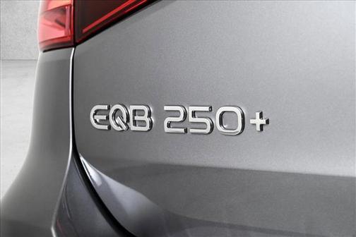 2025 Mercedes-Benz EQB 250 Base