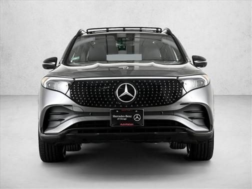 2025 Mercedes-Benz EQB 250 Base