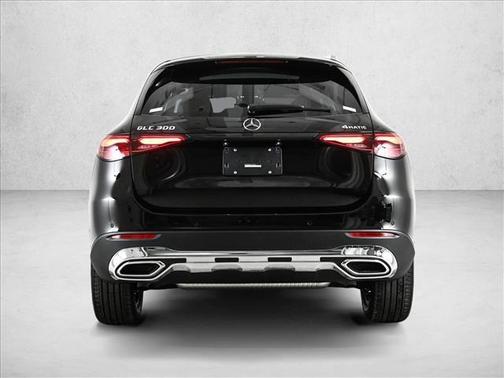 2026 Mercedes-Benz GLC 300 Base 4MATIC