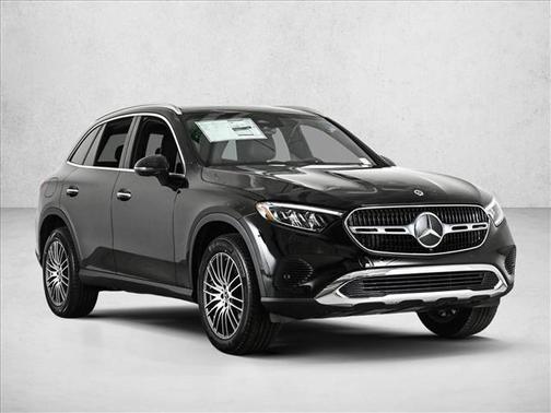 2026 Mercedes-Benz GLC 300 Base 4MATIC
