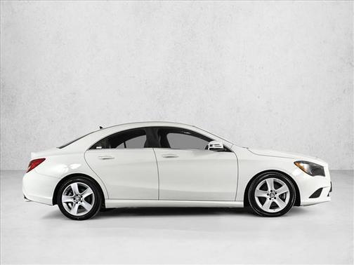 2016 Mercedes-Benz CLA-Class 250