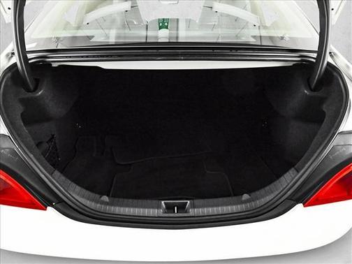 2016 Mercedes-Benz CLA-Class 250