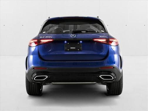 2026 Mercedes-Benz GLC 350e Base 4MATIC