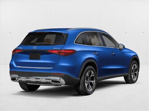 2026 Mercedes-Benz GLC 350e