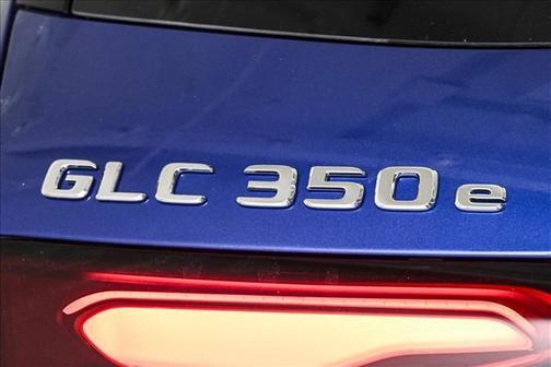 2026 Mercedes-Benz GLC 350e Base 4MATIC
