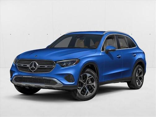 2026 Mercedes-Benz GLC 350e