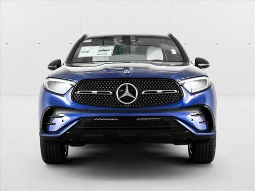 2026 Mercedes-Benz GLC 350e Base 4MATIC