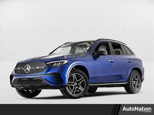 2026 Mercedes-Benz GLC 350e Base 4MATIC