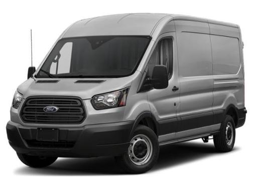 Ingot Silver Metallic 2019 Ford Transit-150 Base