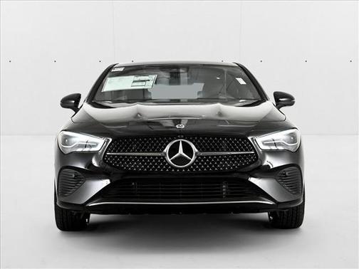 2026 Mercedes-Benz CLA 250 Base 4MATIC