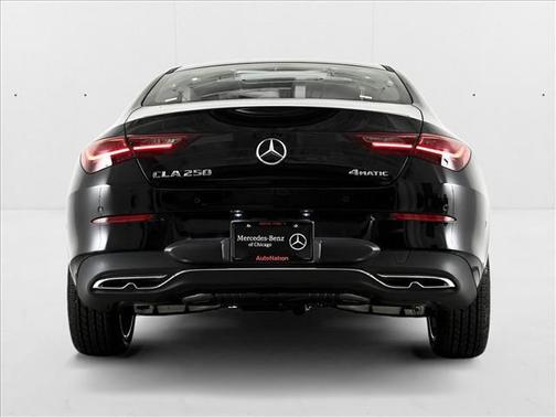 2026 Mercedes-Benz CLA 250 Base 4MATIC