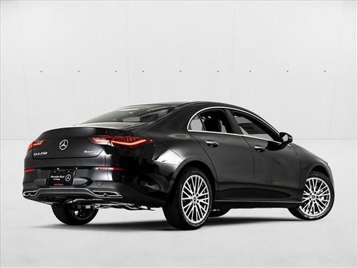 2026 Mercedes-Benz CLA 250 Base 4MATIC