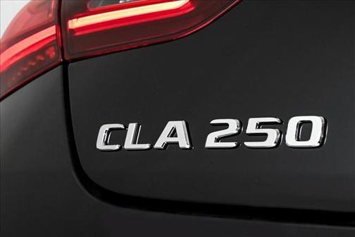 2026 Mercedes-Benz CLA 250 Base 4MATIC