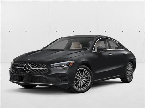 2026 Mercedes-Benz CLA 250 Base 4MATIC