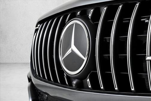 2026 Mercedes-Benz AMG GLE 53 Base