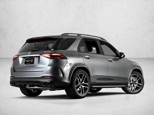 2026 Mercedes-Benz AMG GLE 53 Base