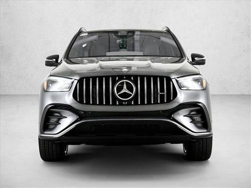 2026 Mercedes-Benz AMG GLE 53 Base