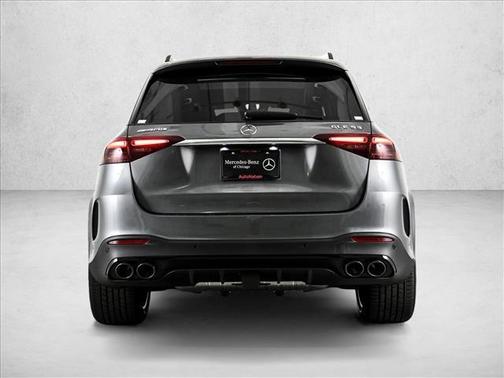 2026 Mercedes-Benz AMG GLE 53 Base