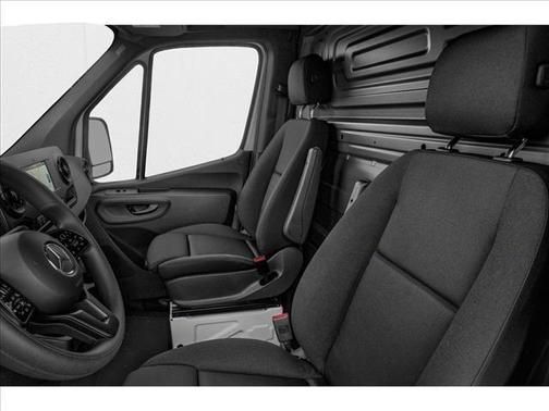 2025 Mercedes-Benz Sprinter 2500 170 WB High Roof Extended Cargo