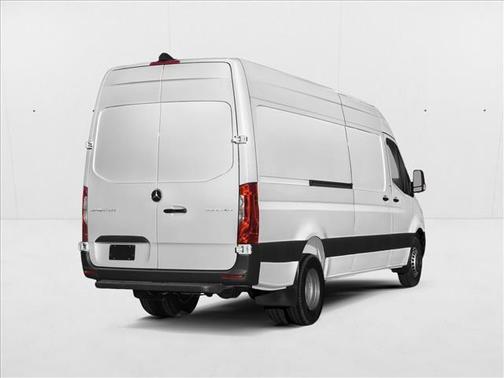 2025 Mercedes-Benz Sprinter 2500 170 WB High Roof Extended Cargo