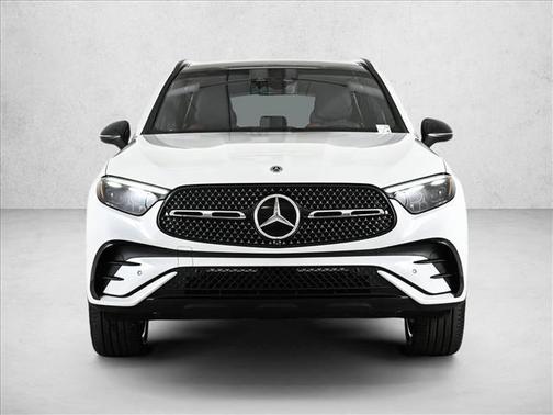 2026 Mercedes-Benz GLC 300 Base 4MATIC