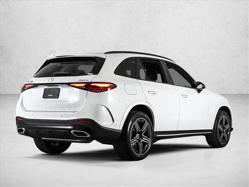 2026 Mercedes-Benz GLC 300 Base 4MATIC