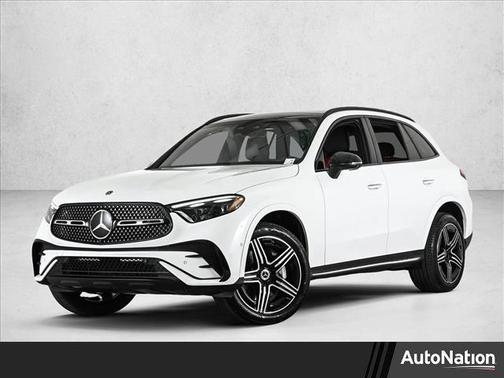 2026 Mercedes-Benz GLC 300 Base 4MATIC