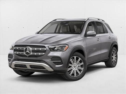 2025 Mercedes-Benz GLE 450e 4MATIC