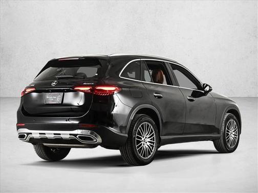 2025 Mercedes-Benz GLC 300 Base 4MATIC
