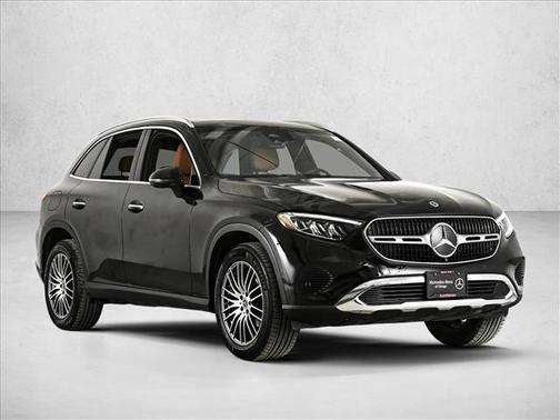 2025 Mercedes-Benz GLC 300 Base 4MATIC