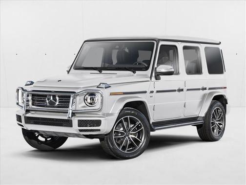 2026 Mercedes-Benz G-Class G 550 4MATIC