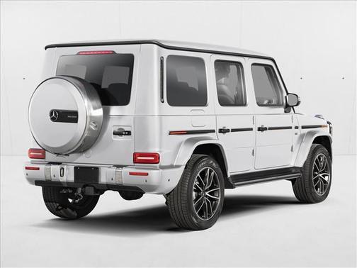 2026 Mercedes-Benz G-Class G 550 4MATIC