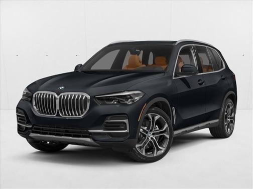 Carbon Black Metallic 2023 BMW X5 xDrive40i