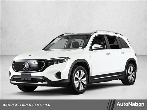 2023 Mercedes-Benz EQB 300 Base 4MATIC