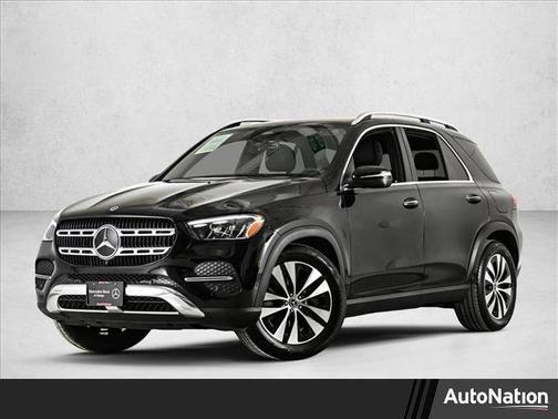 2025 Mercedes-Benz GLE 450e 4MATIC