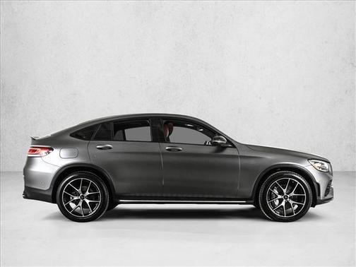 2022 Mercedes-Benz AMG GLC 43 4MATIC Coupe